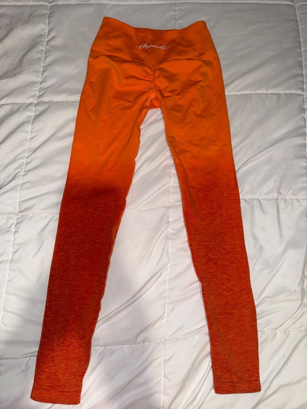 Alphalete Scrunch Legging
